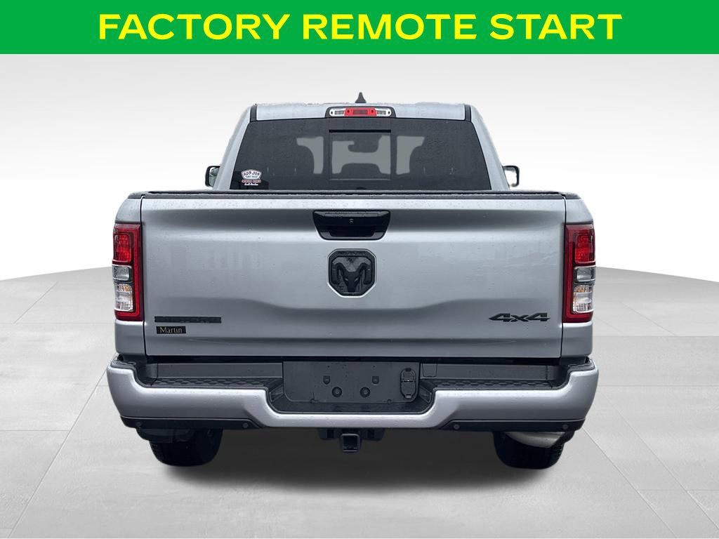 Used 2024 RAM 1500 Big Horn AWD/4WD image 10