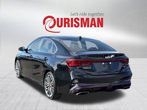 Used 2023 Kia Forte GT w/ GT2 Package image 4
