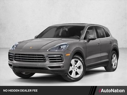 Used 2020 Porsche Cayenne