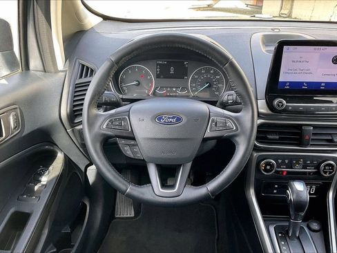 Used 2020 Ford EcoSport SE image 10