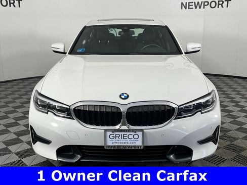 Used 2021 BMW 330i xDrive Sedan w/ Premium Package image 5