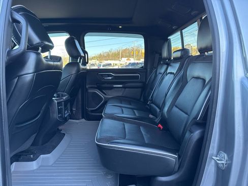 Used 2025 RAM 1500 Laramie w/ Sport Appearance Package image 27