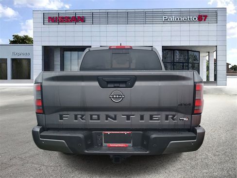 New 2026 Nissan Frontier SV w/ SV Convenience Package image 4