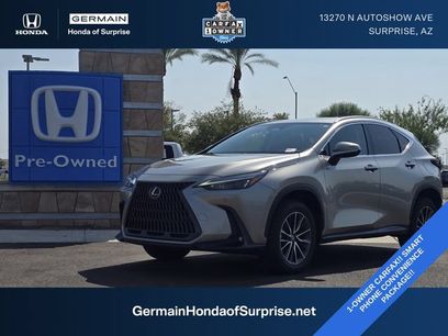 Used 2023 Lexus NX 350 AWD