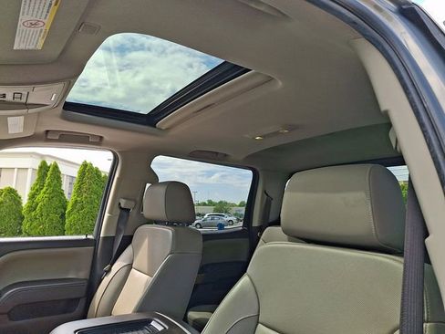 Certified 2017 Chevrolet Silverado 2500 LTZ w/ Duramax Plus Package AWD/4WD image 13