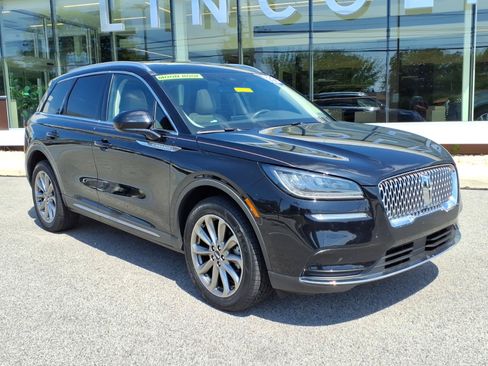 Certified 2022 Lincoln Corsair AWD w/ Premium Package image 1