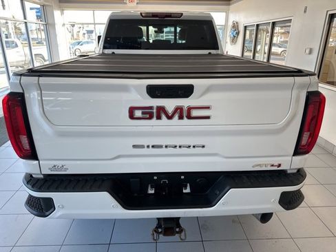 Used 2023 GMC Sierra 2500 AT4 w/ AT4 Premium Plus Package image 5