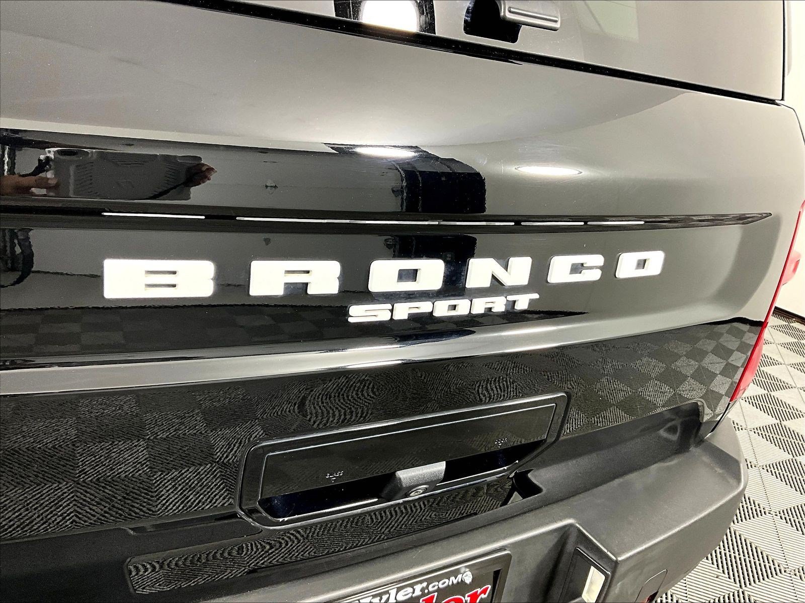 Used 2021 Ford Bronco Sport Outer Banks AWD/4WD image 24