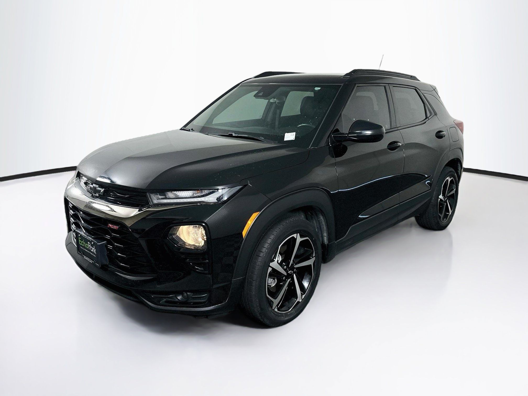 Used 2022 Chevrolet TrailBlazer RS FWD image 3