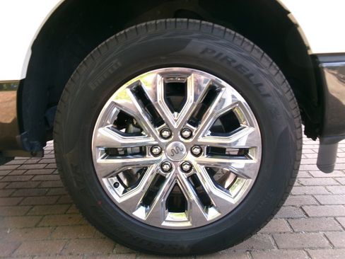 Used 2024 Ford F150 King Ranch w/ FX4 Off-Road Package AWD/4WD image 53