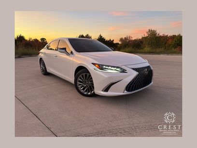 Used 2025 Lexus ES 350 Ultra Luxury