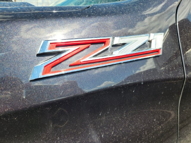Used 2023 Chevrolet Silverado 1500 Custom Trail Boss AWD/4WD image 8