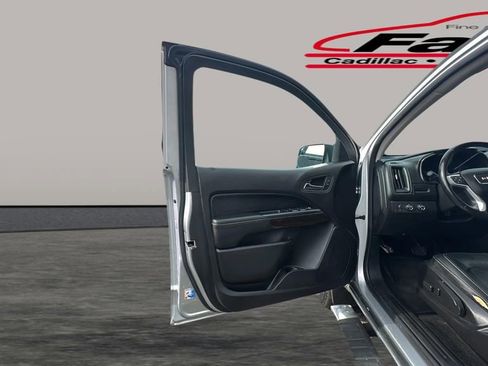 Used 2015 GMC Canyon SLT w/ Driver Alert Package image 23