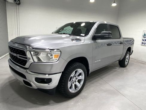 Used 2023 RAM 1500 Big Horn w/ Trailer Tow Group AWD/4WD image 4