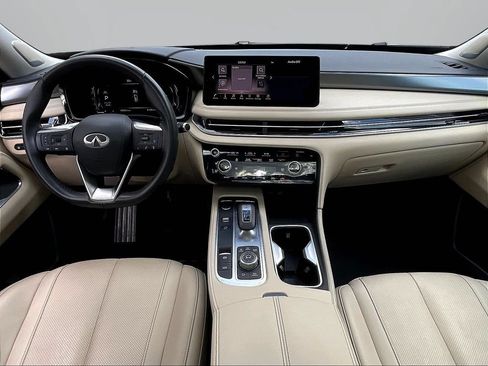 Used 2025 INFINITI QX60 Luxe AWD/4WD image 9