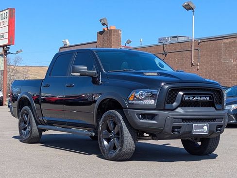 Used 2019 RAM 1500 Classic Warlock image 3