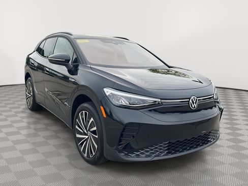 Used 2025 Volkswagen ID.4 Pro AWD/4WD image 3