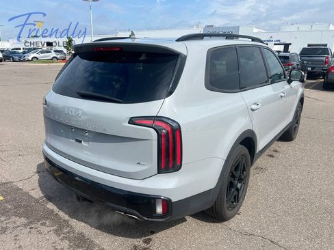 Used 2024 Kia Telluride EX X-Line AWD/4WD image 3