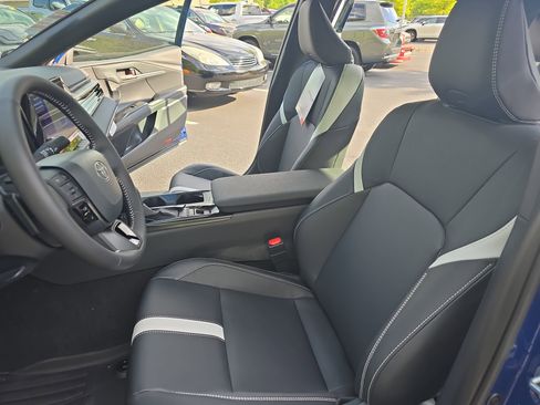 New 2026 Toyota Camry SE FWD image 14