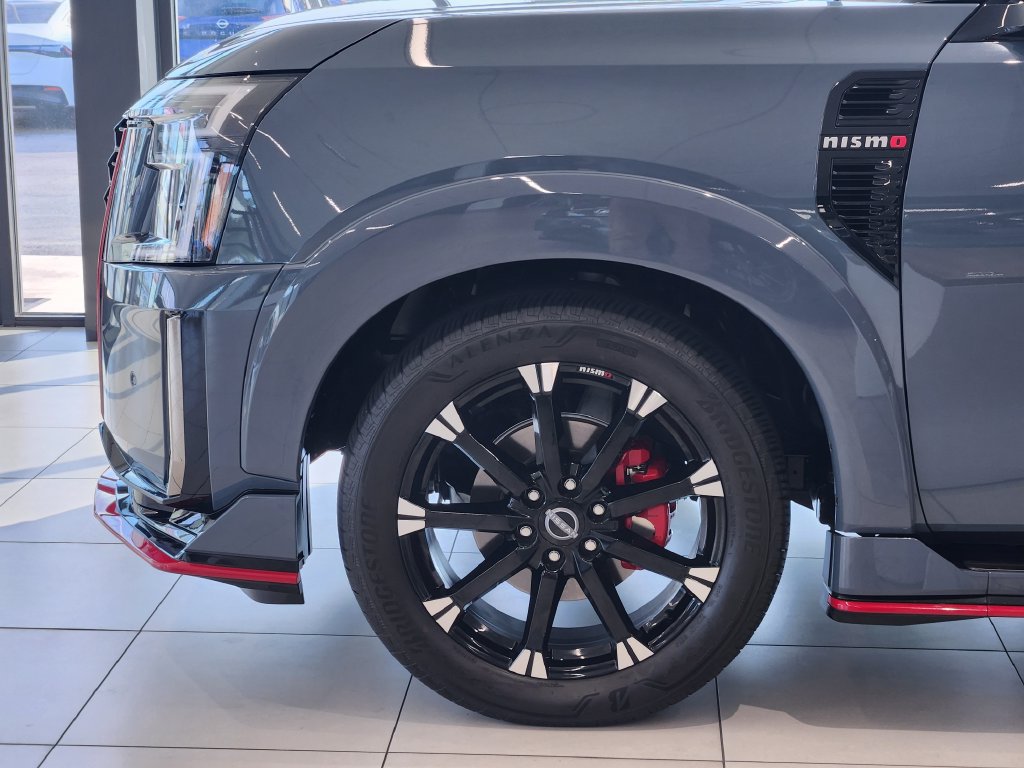 Used 2026 Nissan Armada NISMO AWD/4WD image 10