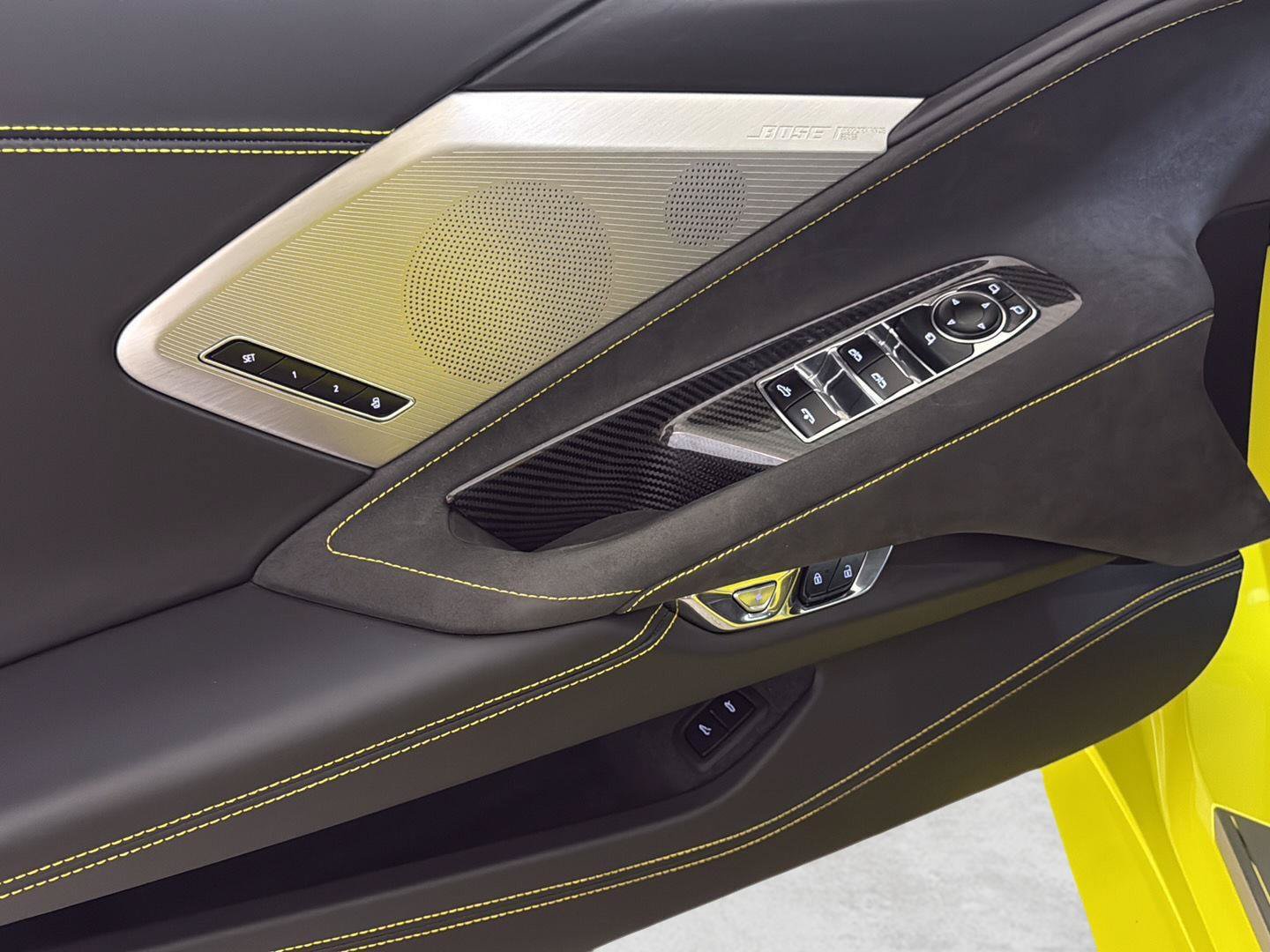 Used 2020 Chevrolet Corvette Stingray Premium Conv w/ 3LT Preferred Equipment Group RWD image 15