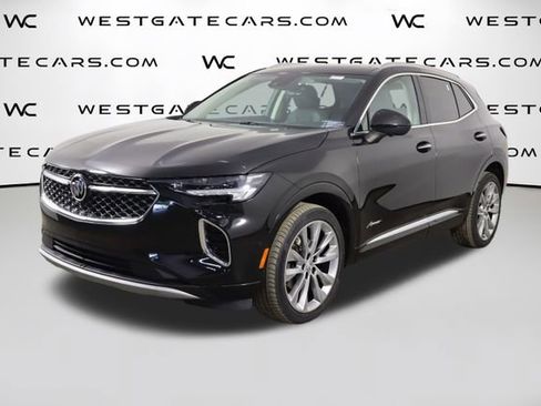Used 2023 Buick Envision Avenir FWD image 1