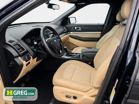 Used 2017 Ford Explorer 4WD image 10
