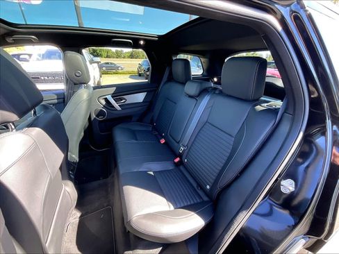 Used 2025 Land Rover Discovery Sport Dynamic SE AWD/4WD image 28