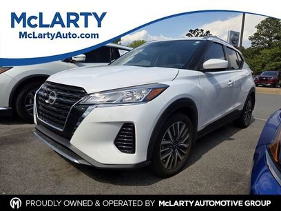 Used 2024 Nissan Kicks SV