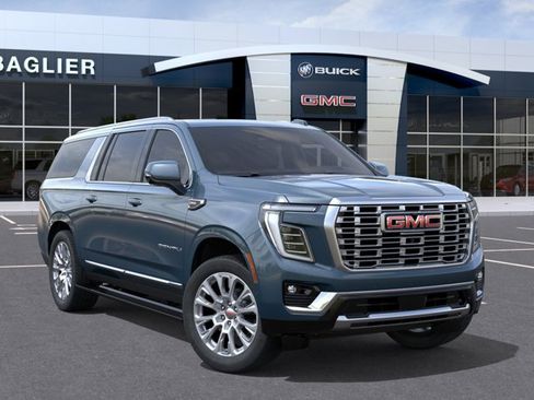 New 2026 GMC Yukon XL Denali AWD/4WD image 7