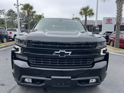 Used 2021 Chevrolet Silverado 1500 RST w/ Convenience Package II image 3
