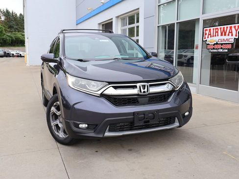 Used 2018 Honda CR-V EX image 35