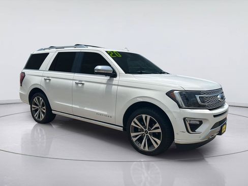 Used 2020 Ford Expedition Platinum AWD/4WD image 1