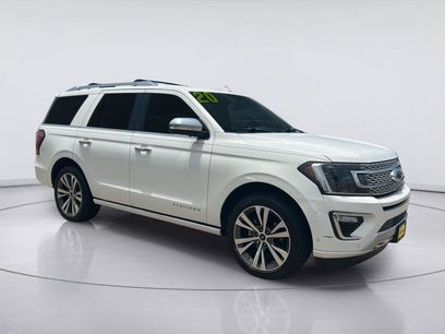 Used 2020 Ford Expedition Platinum