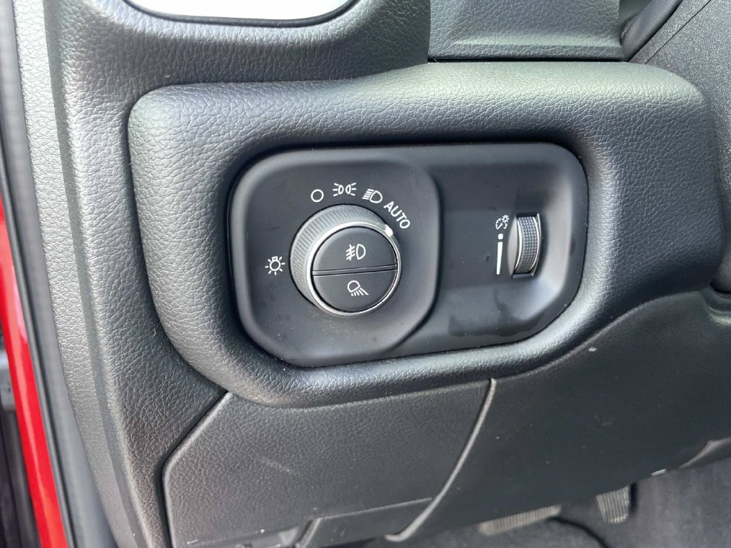 Used 2026 RAM 2500 Big Horn AWD/4WD image 42