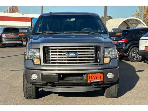 Used 2012 Ford F150 FX4 w/ FX Plus Pkg image 11