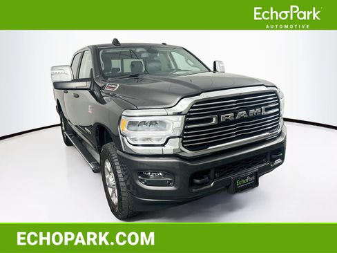 Used 2024 RAM 2500 Laramie AWD/4WD image 1