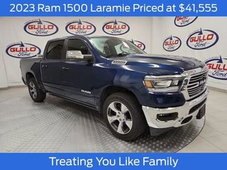 Used 2023 RAM 1500 Laramie video 1