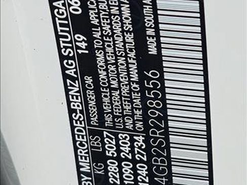 Certified 2025 Mercedes-Benz C 300 Sedan image 23