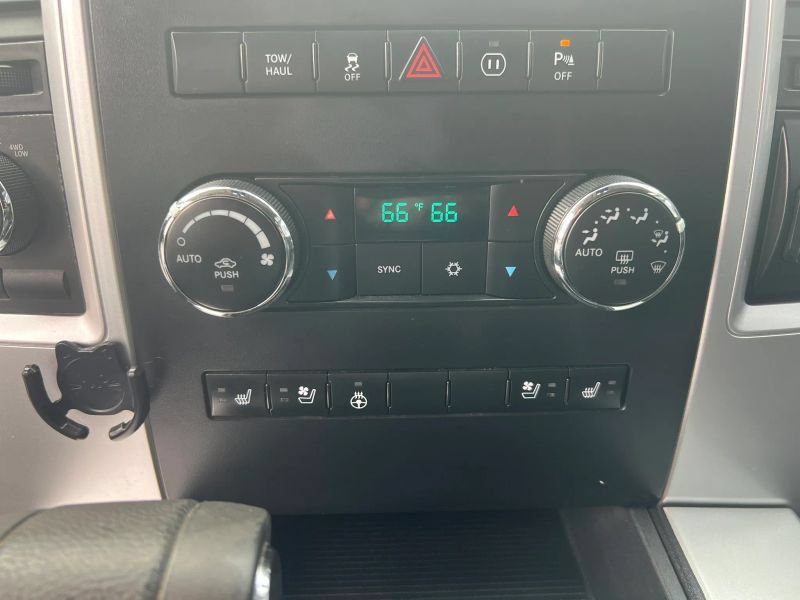 Used 2012 RAM 1500 Sport w/ Sport Premium Group AWD/4WD image 27
