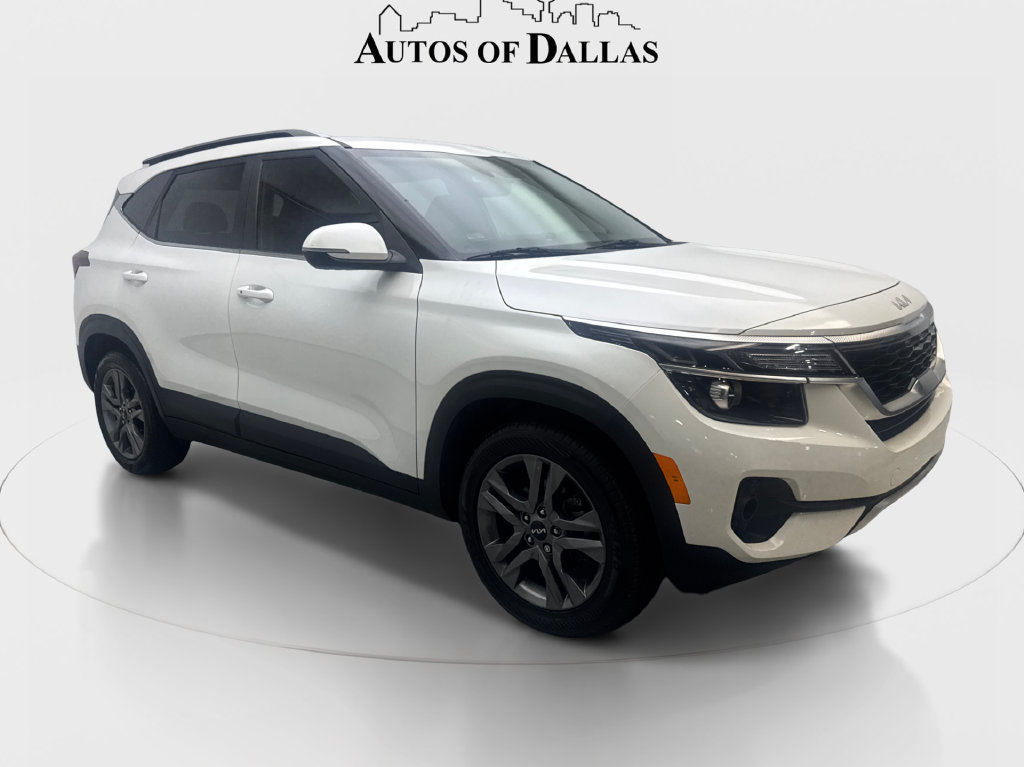 Used 2023 Kia Seltos S FWD image 5