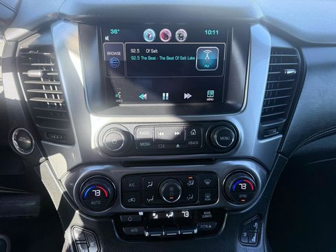 Used 2015 Chevrolet Suburban LTZ AWD/4WD image 28