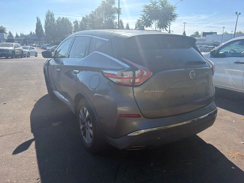 Used 2017 Nissan Murano S w/ Navigation Package AWD/4WD image 3