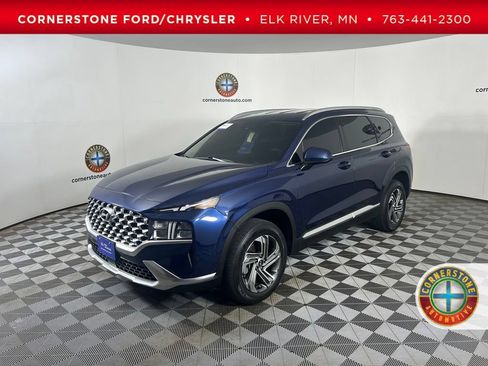 Used 2021 Hyundai Santa Fe SEL AWD/4WD image 1