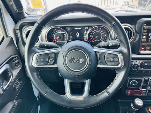 Used 2021 Jeep Wrangler Unlimited Rubicon image 13