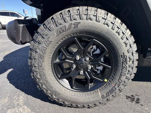 New 2026 Jeep Wrangler Unlimited Sport image 3