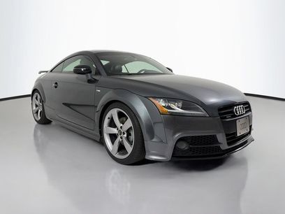 Used 2014 Audi TT 2.0T