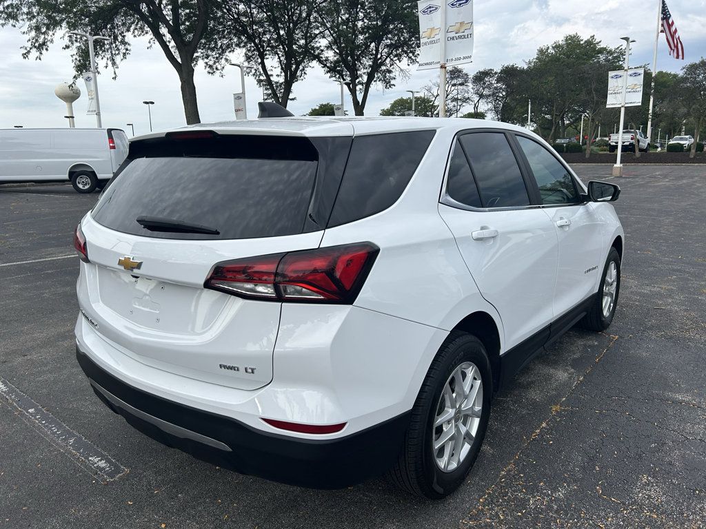 Used 2023 Chevrolet Equinox LT AWD/4WD image 5