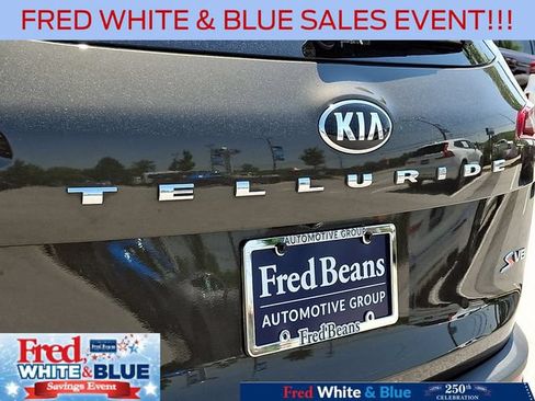 Used 2021 Kia Telluride S AWD/4WD image 31