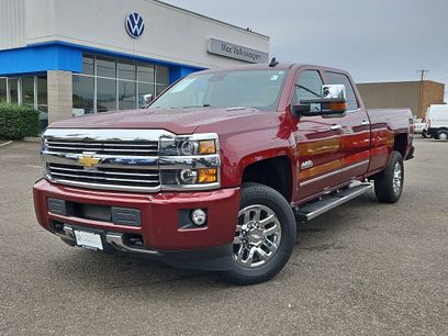 Used 2015 Chevrolet Silverado 3500 High Country w/ Duramax Plus Package